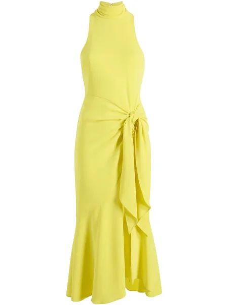 Rochie Cinq A Sept galben
