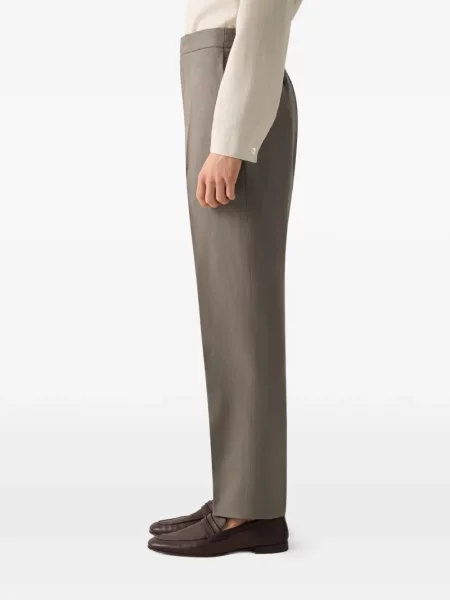 Pantaloni Zegna gri