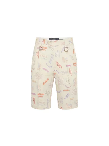 Szorty Jacquemus wełniane