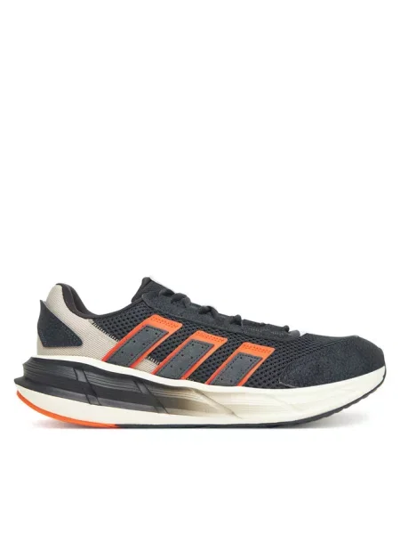 Sneakersy adidas szare