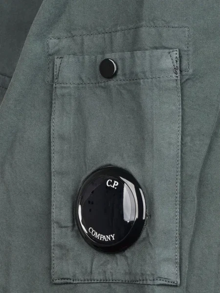 Cămașă C.p. Company gri