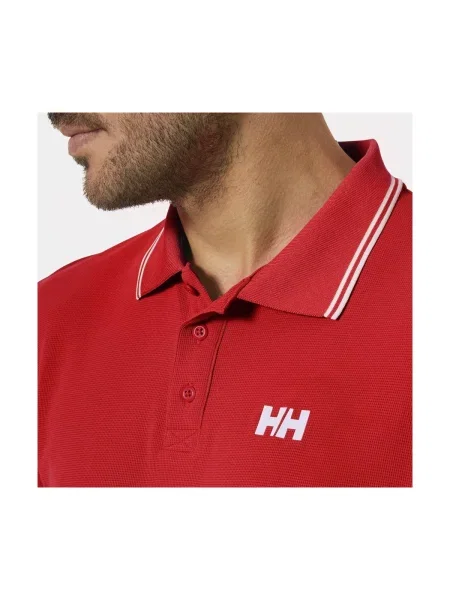 Póló Helly Hansen piros