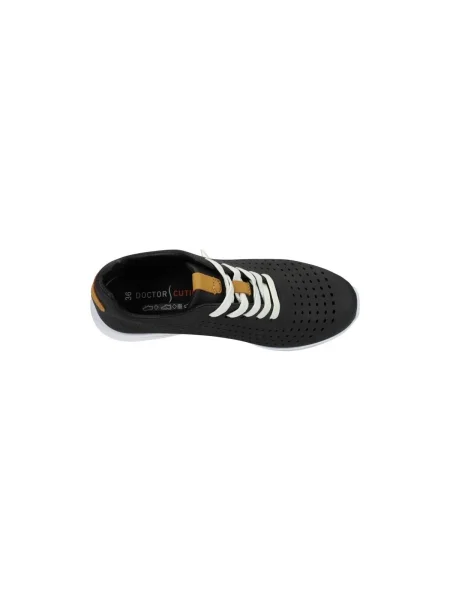 Pantofi Doctor Cutillas negru
