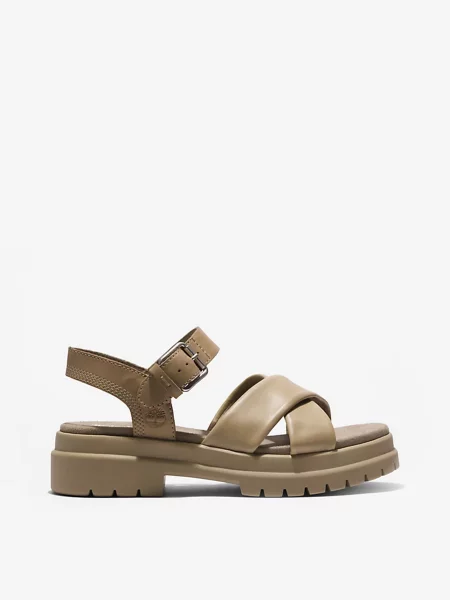 Босоножки Timberland бежевые