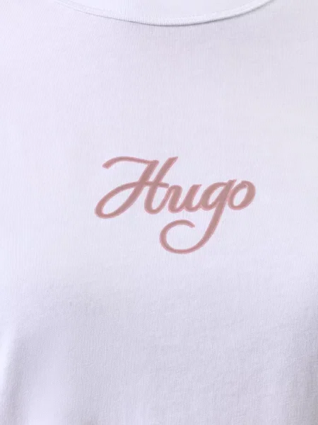 Футболка Hugo белая