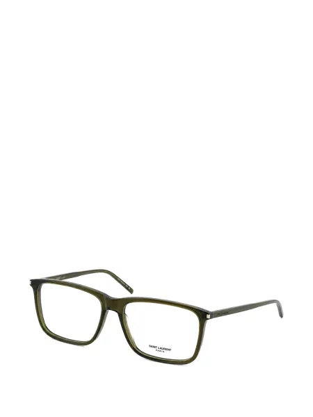 Ochelari de soare Saint Laurent Eyewear verde