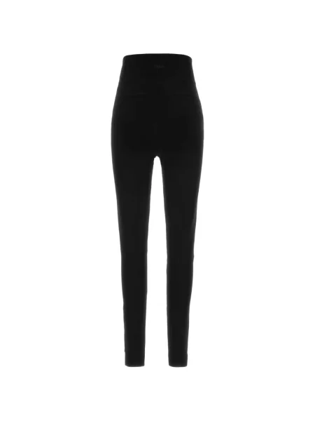 Leggings Chloé negru