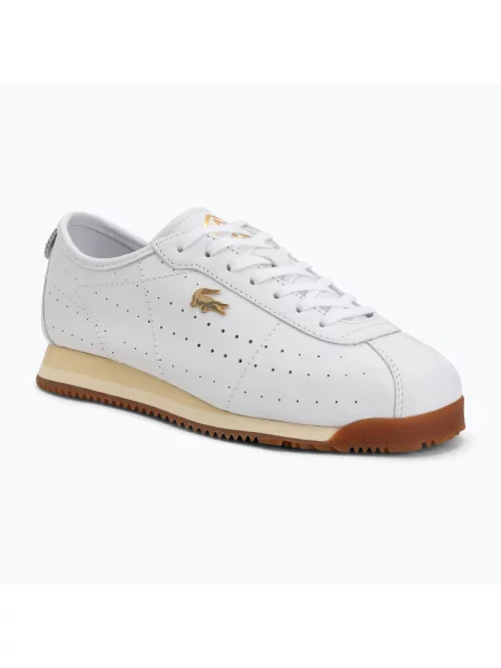 Încălțăminte pentru femei Lacoste Club-Low white/gum alb