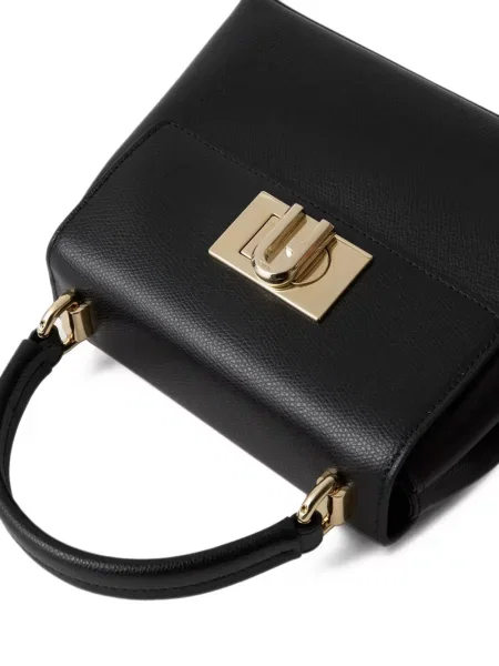 Top Furla negru