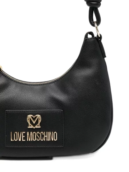 Geantă Love Moschino negru