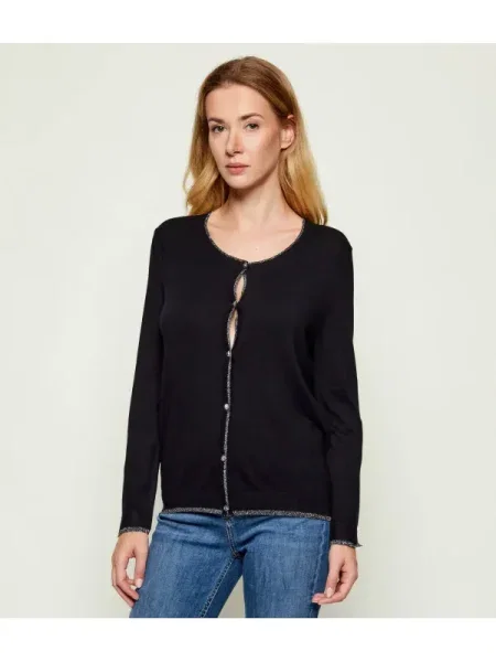 Liu Jo Cardigan negru