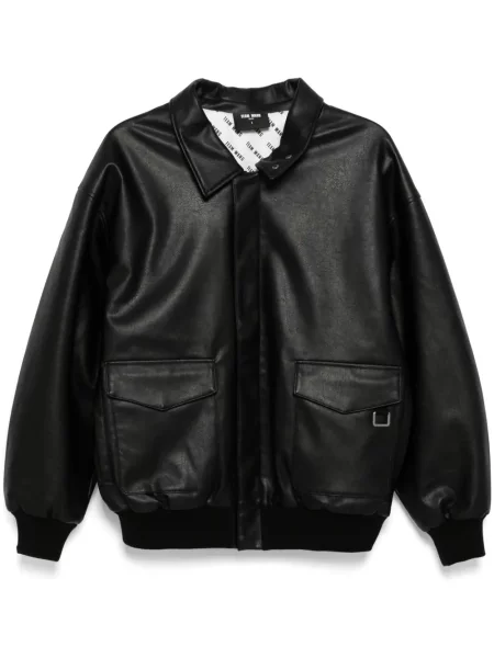 Geacă Team Wang Design negru