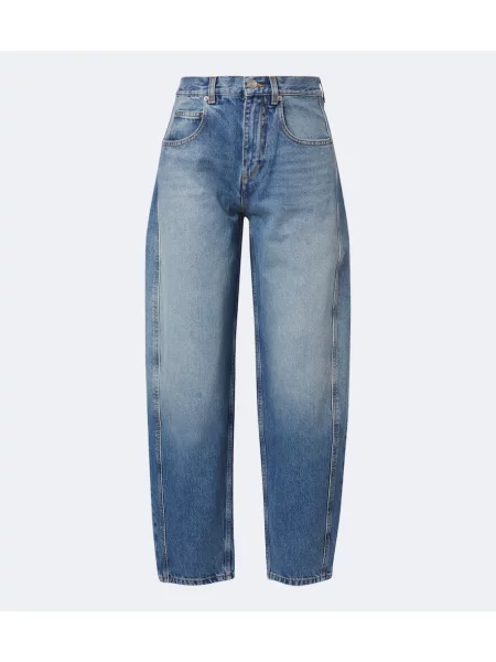 Blugi Isabel Marant albastru