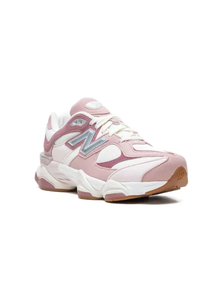 Sneakersy dziecięce New Balance różowe