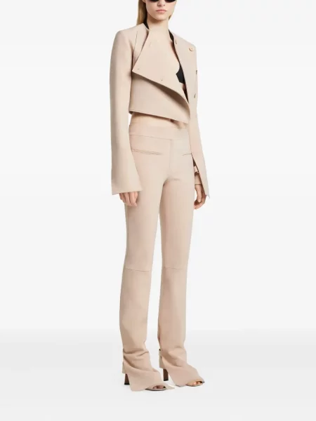 Pantaloni Courreges