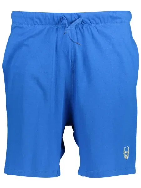 Kratek hlače Gian Marco Venturi modra