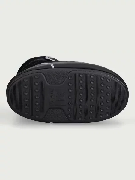 Moon Boot MB ICON STRAP hócsizma női fekete