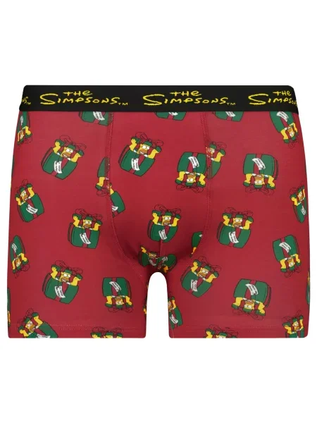 Boksarice Licensed rdeča