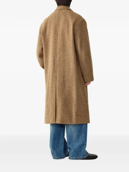 Palton Tomboy din tweed