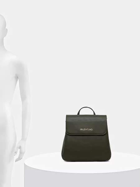 Valentino Bags hátizsák WEST RE zöld