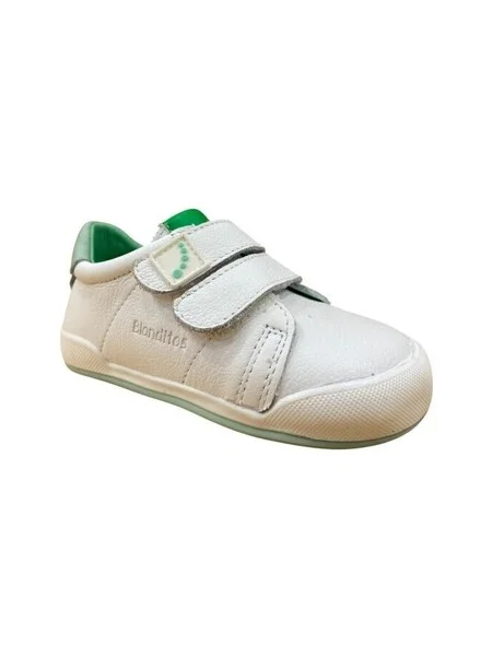 Pantofi copii Blanditos alb