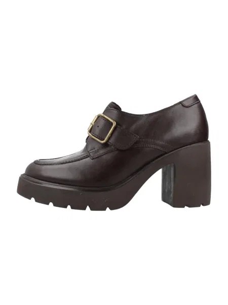 Pantofi Unisa maro