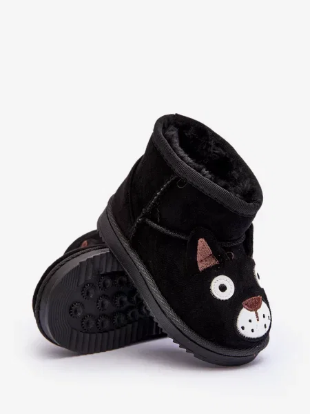 Pantofi copii Boto alb