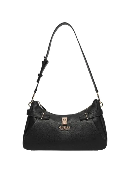 Geantă Guess negru