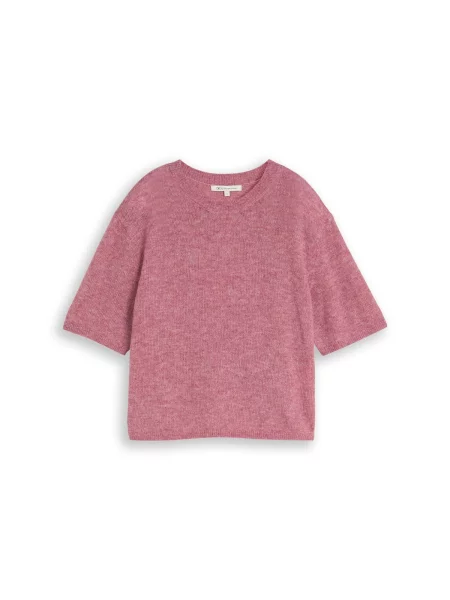 TOM TAILOR DENIM Pulover pal roz