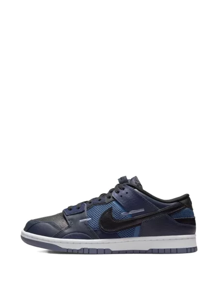 Trčanje tenisice za trčanje Nike LeBron s autogramom od flisa siva