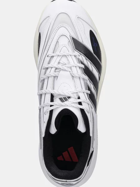 Кроссовки Adidas белые