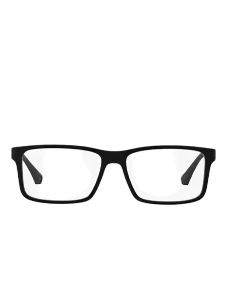 Ochelari de soare Emporio Armani negru
