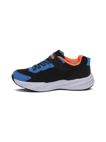 Gyerek félcipő Skechers kék