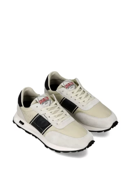 Sneakerși Philippe Model Paris din piele de căprioară
