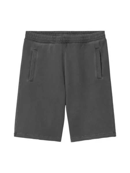 Krótkie szorty Carhartt Wip czarne