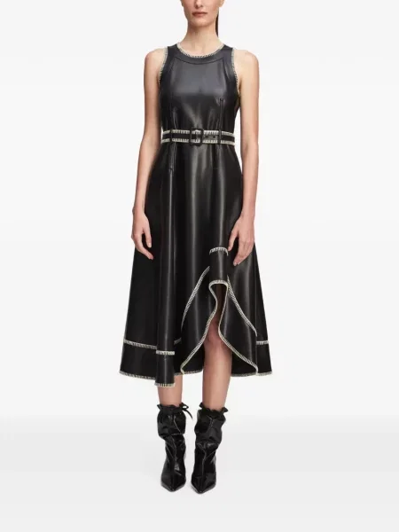 Rochie midi Cinq A Sept negru