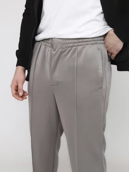 Джогери YUKI сірий