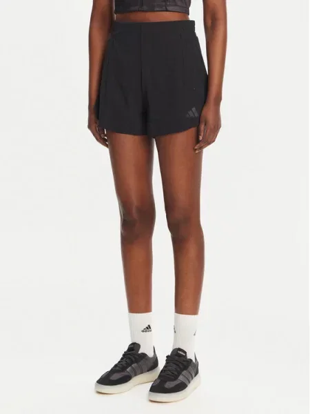 Спортивные шорты Adidas черные