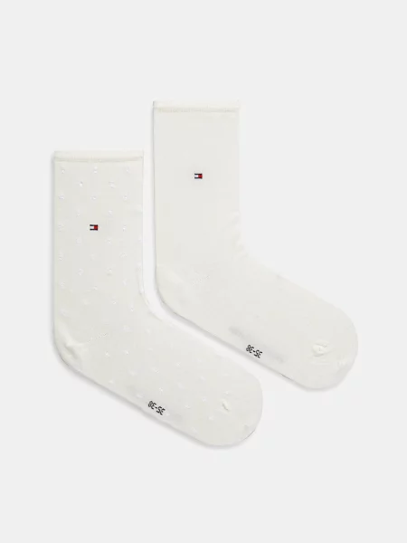 Tommy Hilfiger ponožky béžové