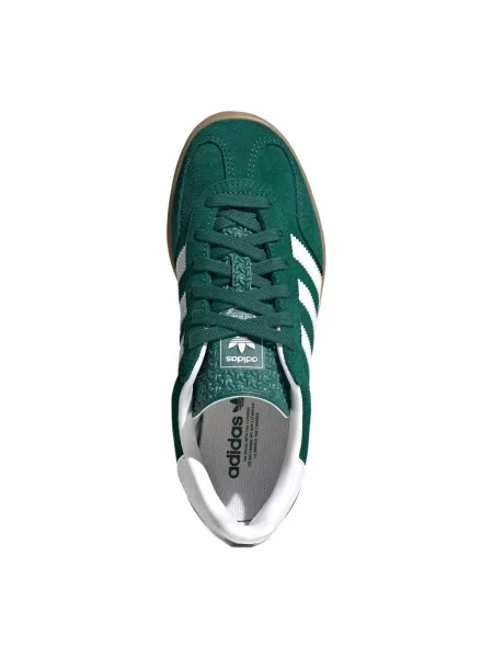 Tenisky Adidas zelená