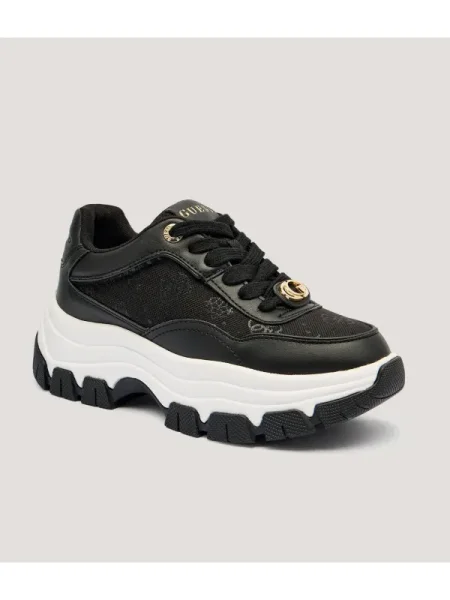 Pantofi Guess negru