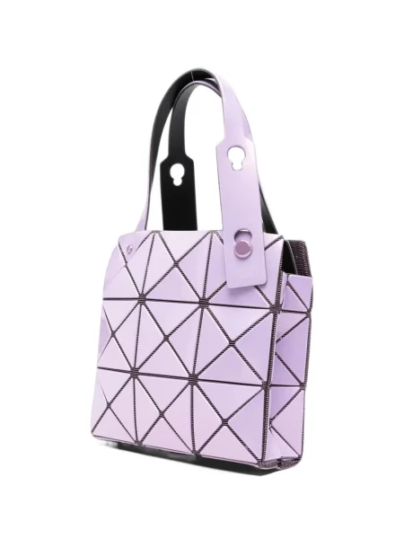 Τσάντα shopper Bao Bao Issey Miyake μωβ