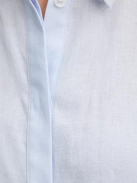MM by Max Mara сорочка лляна RITO