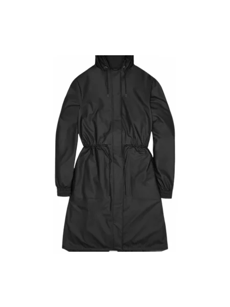 Geacă parka Rains negru