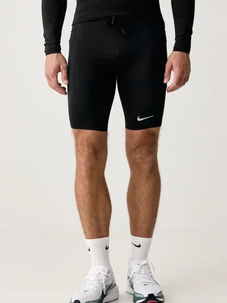 Nike szorty sportowe Stride Dri-FIT czarne