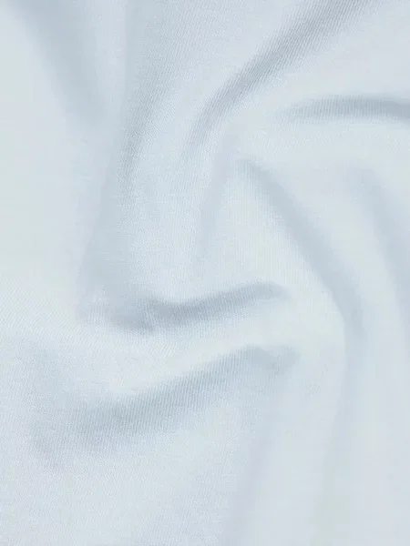 Kerek nyakú póló Drykorn kék