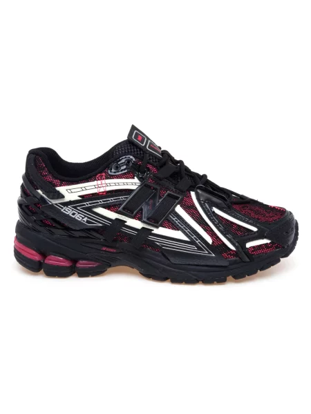 Sneakersy New Balance czarne