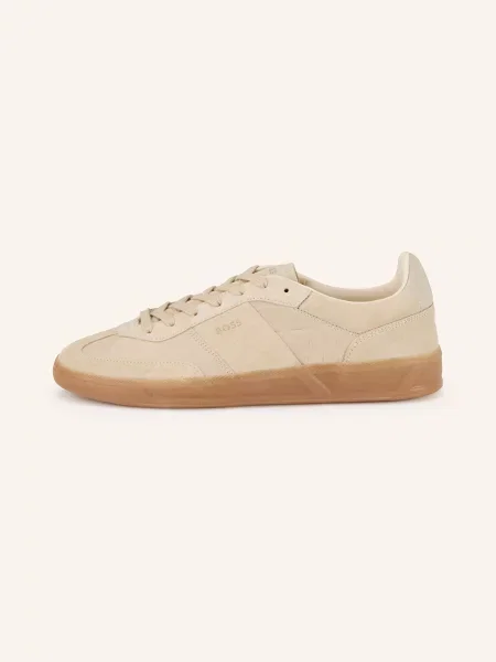 Boss Sneakersy Brenta krémová béžové