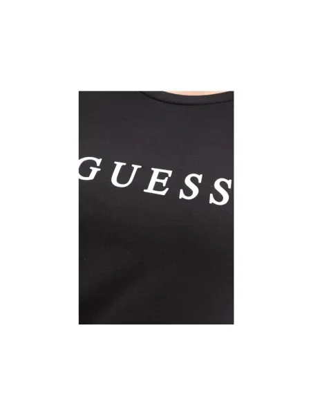 Tričko Guess černé