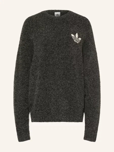 Adidas Originals Sweter Knit Essentials grau